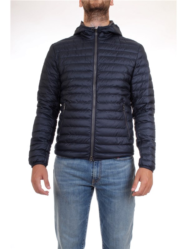 COLMAR ORIGINALS 1277R Blue Clothing Man Duvet COLMAR ORIGINALS 1277R Blue Clothing Man Duvet