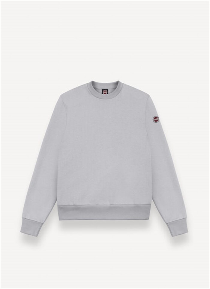 COLMAR ORIGINALS 8232 Grigio Abbigliamento Uomo Felpa