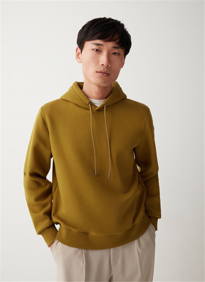 COLMAR ORIGINALS 8234 Ochre Clothing Man Sweater