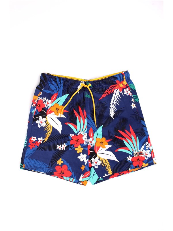 NAPAPIJRI N0YIO8 Multicolor Clothing Man Swimsuit NAPAPIJRI N0YIO8 Multicolor Clothing Man Swimsuit