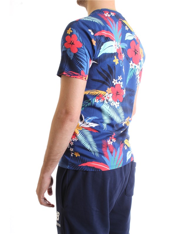 NAPAPIJRI N0YIFO Multicolor Clothing Man T-Shirt/Polo