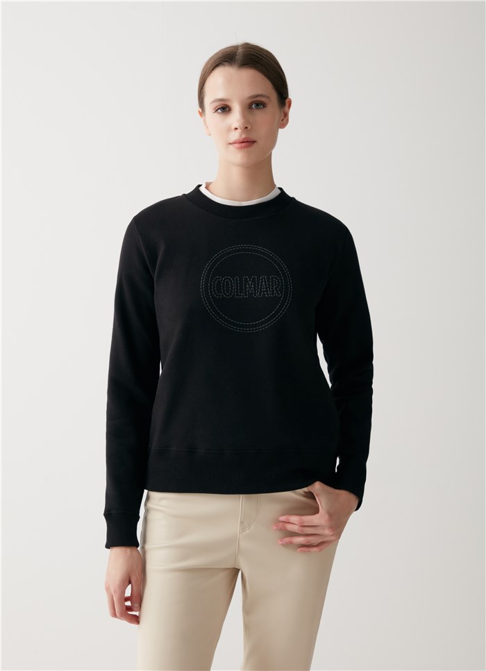 COLMAR ORIGINALS 9234 Black Clothing Woman Sweater