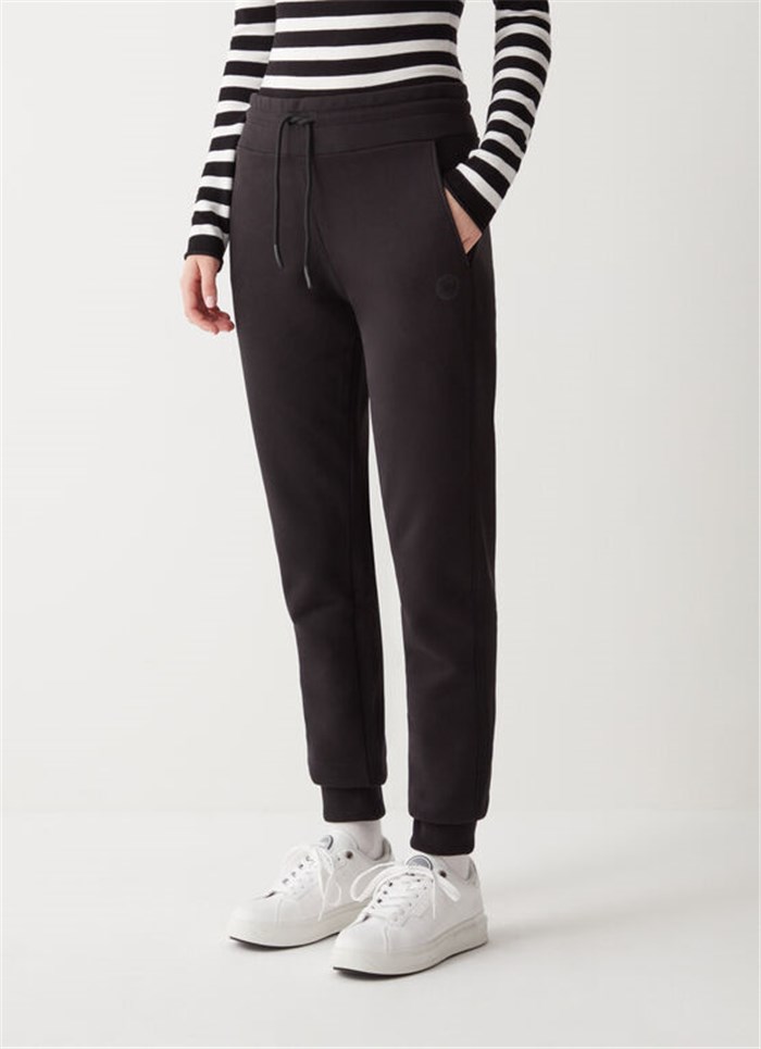 COLMAR ORIGINALS 9235 Nero Abbigliamento Donna Pantaloni COLMAR ORIGINALS 9235 Nero Abbigliamento Donna Pantaloni
