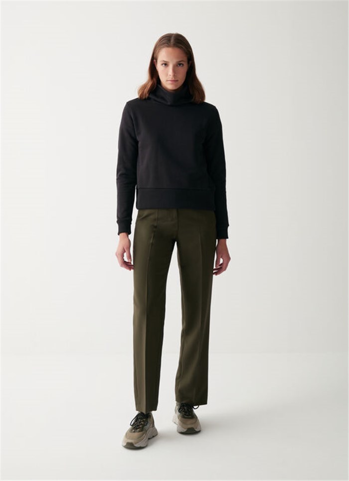 COLMAR ORIGINALS 9258 Black Clothing Woman Sweater