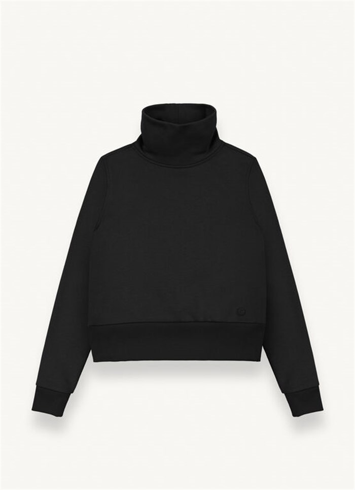 COLMAR ORIGINALS 9258 Black Clothing Woman Sweater