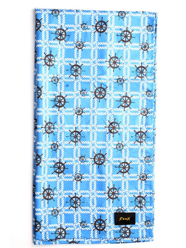 F**K FK19-1915U Light blue Accessories Unisex Beach towel F**K FK19-1915U Light blue Accessories Unisex Beach towel