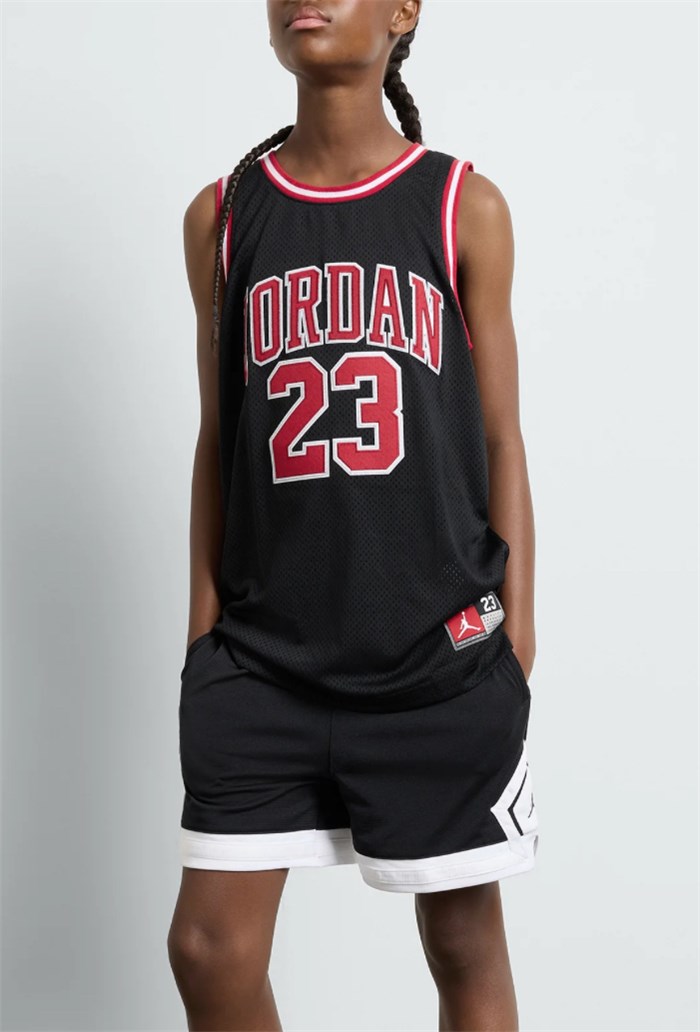 NIKE 95A773-E4K Black Clothing Child Undershit