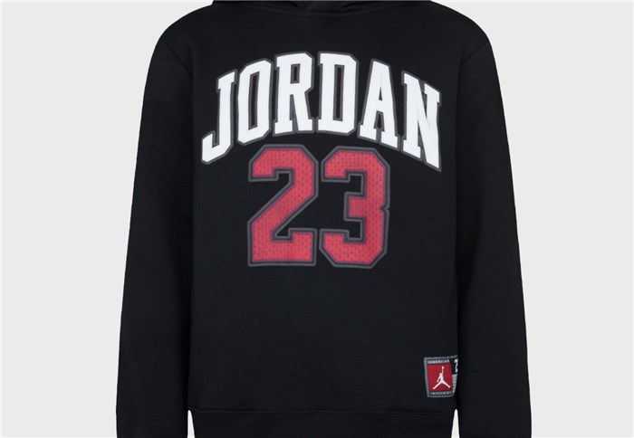 NIKE 95c479 Nero Abbigliamento Uomo Felpa