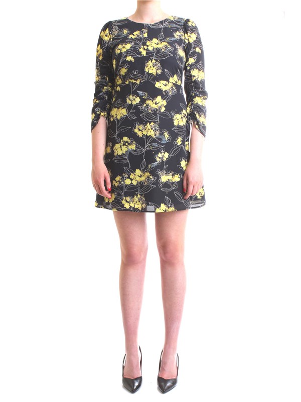 PATRIZIA PEPE 2A1914 A3KM Black Clothing Woman Dress PATRIZIA PEPE 2A1914 A3KM Black Clothing Woman Dress