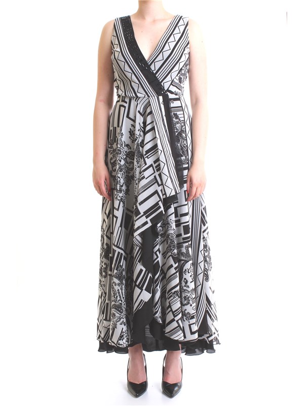CAMILLA MILANO A1127/T998 Nero Abbigliamento Donna Abito CAMILLA MILANO A1127/T998 Nero Abbigliamento Donna Abito