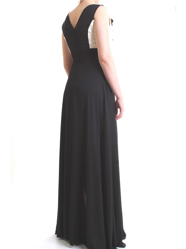 CAMILLA MILANO A1060/T978 Black Clothing Woman Dress