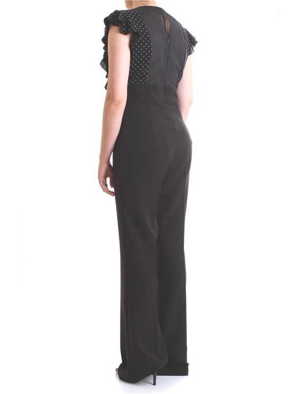 CAMILLA MILANO TT1077/T946 Black Clothing Woman Dress