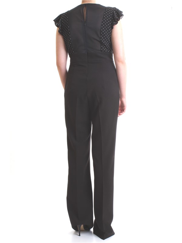 CAMILLA MILANO TT1077/T946 Black Clothing Woman Dress