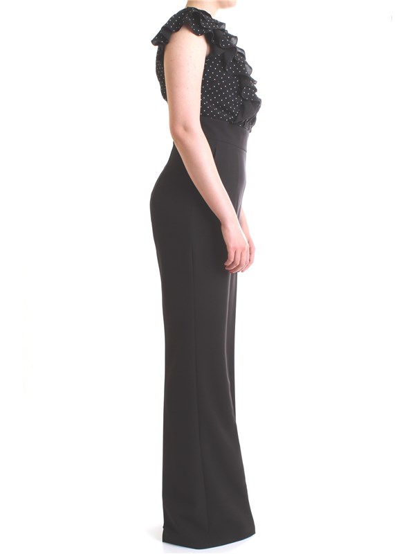 CAMILLA MILANO TT1077/T946 Black Clothing Woman Dress
