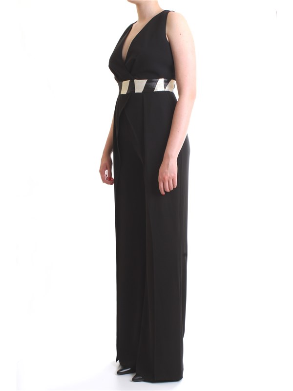 CAMILLA MILANO TT1001/T884 Black Clothing Woman Dress