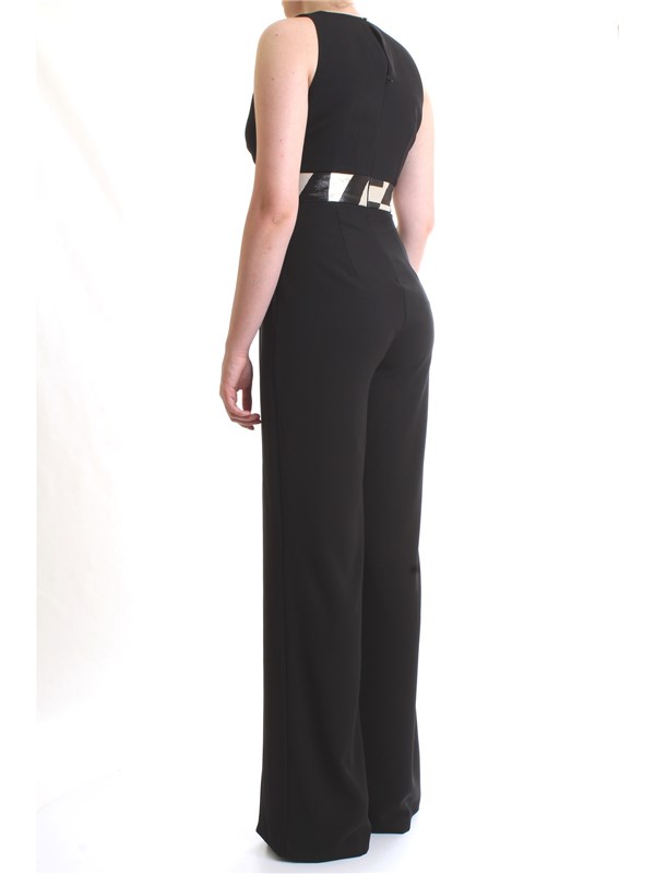 CAMILLA MILANO TT1001/T884 Black Clothing Woman Dress