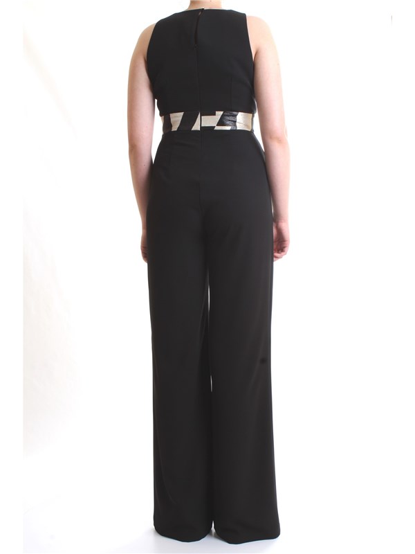 CAMILLA MILANO TT1001/T884 Black Clothing Woman Dress