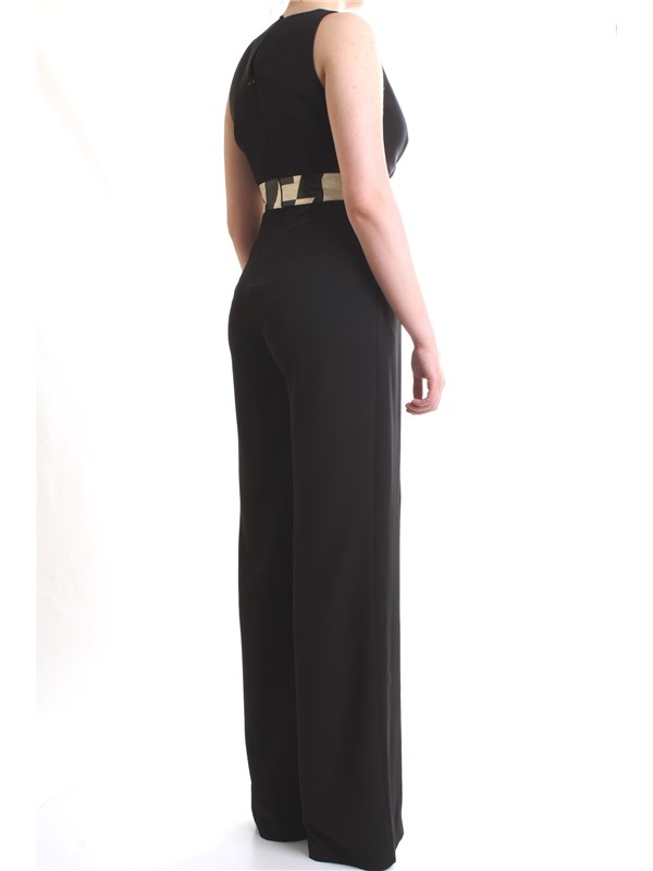 CAMILLA MILANO TT1001/T884 Black Clothing Woman Dress