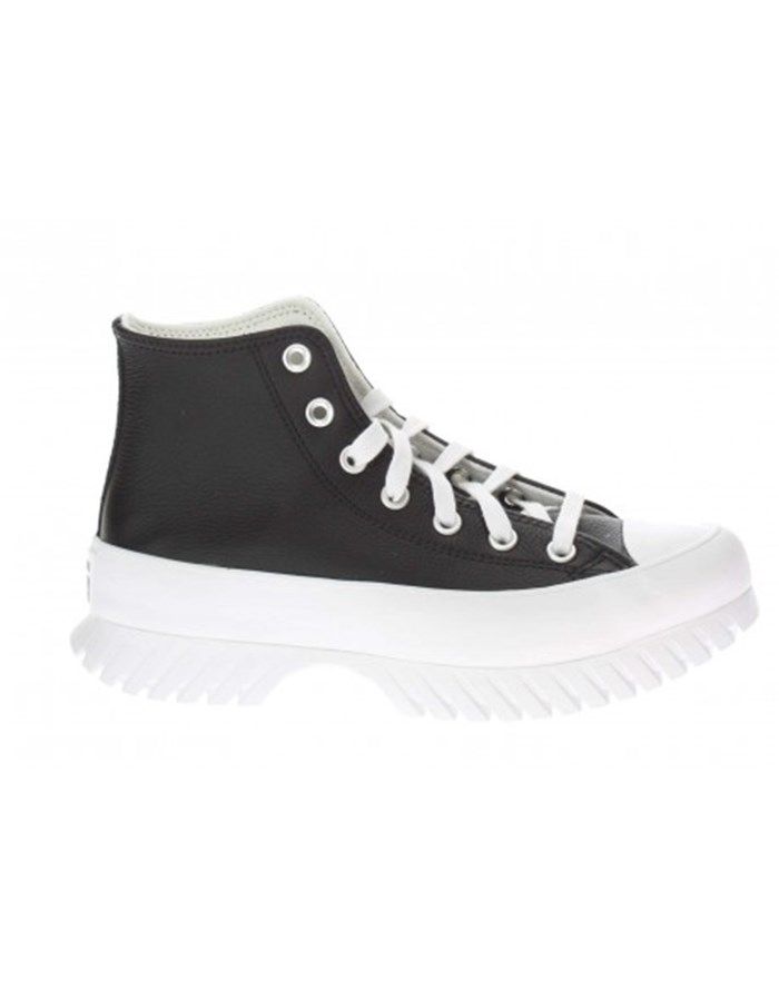 CONVERSE A03704C Black Shoes Woman Sneakers