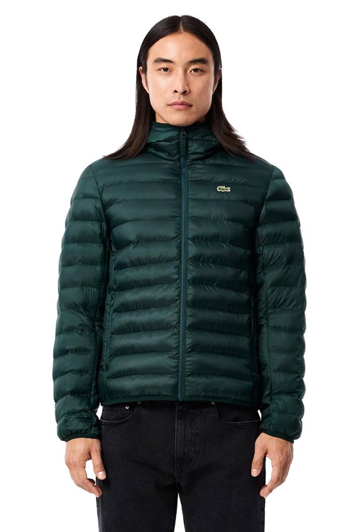 Lacoste BH2909 Verde Abbigliamento Uomo Giacca Lacoste BH2909 Verde Abbigliamento Uomo Giacca
