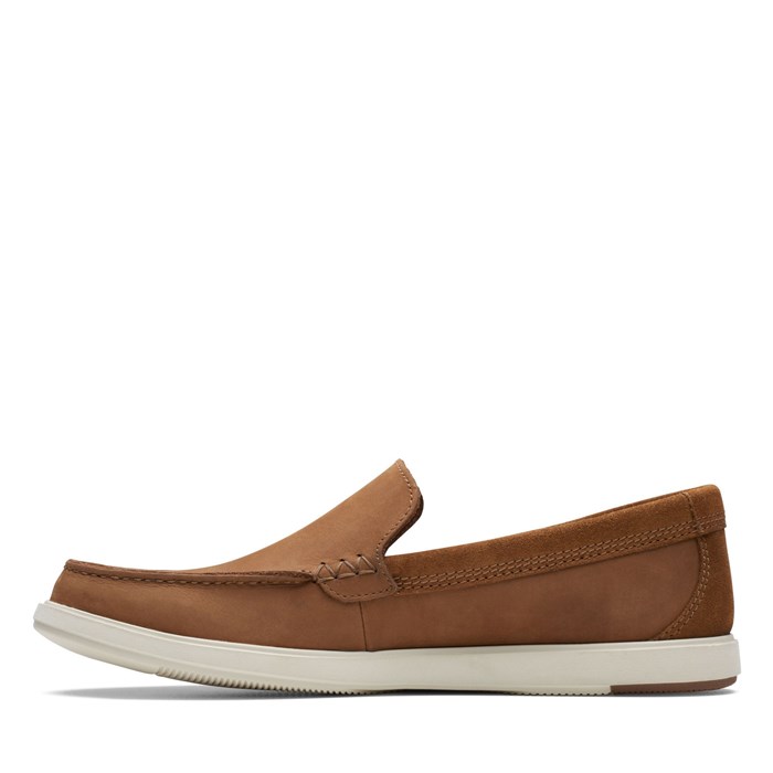 Clarks Bratton Loafer Leather Shoes Man Loafers Clarks Bratton Loafer Leather Shoes Man Loafers