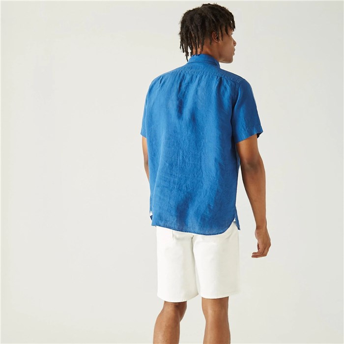 Lacoste CH4991 Light blue Clothing Man Shirt