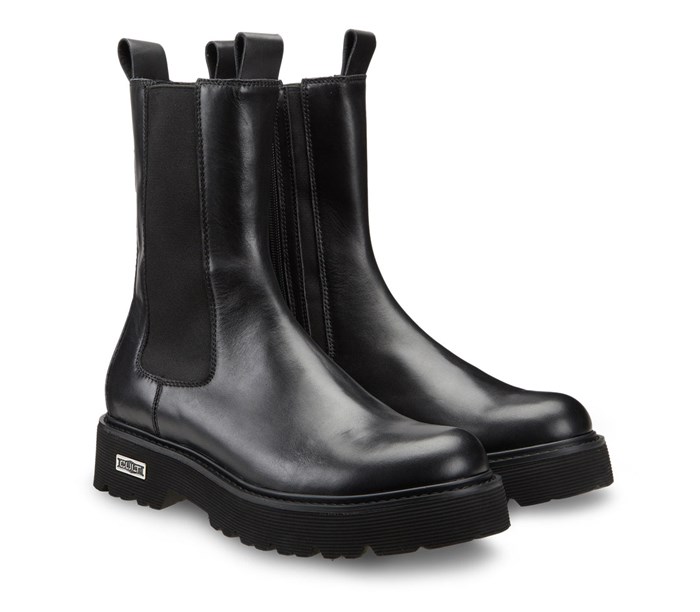 Cult CLW326700 Black Shoes Unisex Boots