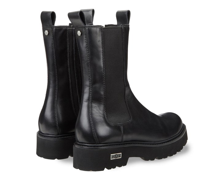 Cult CLW326700 Black Shoes Unisex Boots