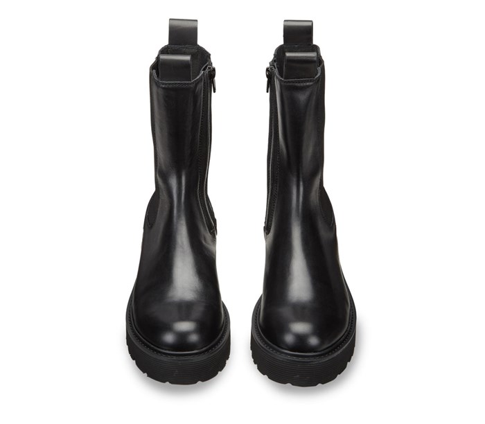 Cult CLW326700 Black Shoes Unisex Boots