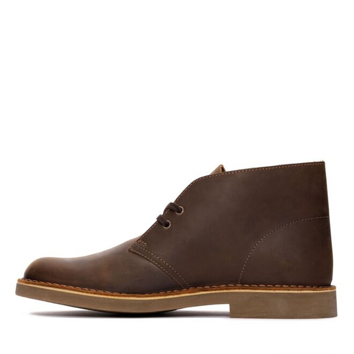 Clarks Desert Bt Evo brown Scarpe Uomo Stringate