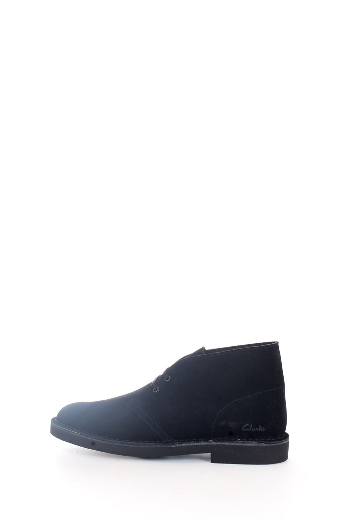 Clarks Desert Bt Evo Nero Scarpe Uomo Stringate Clarks Desert Bt Evo Nero Scarpe Uomo Stringate