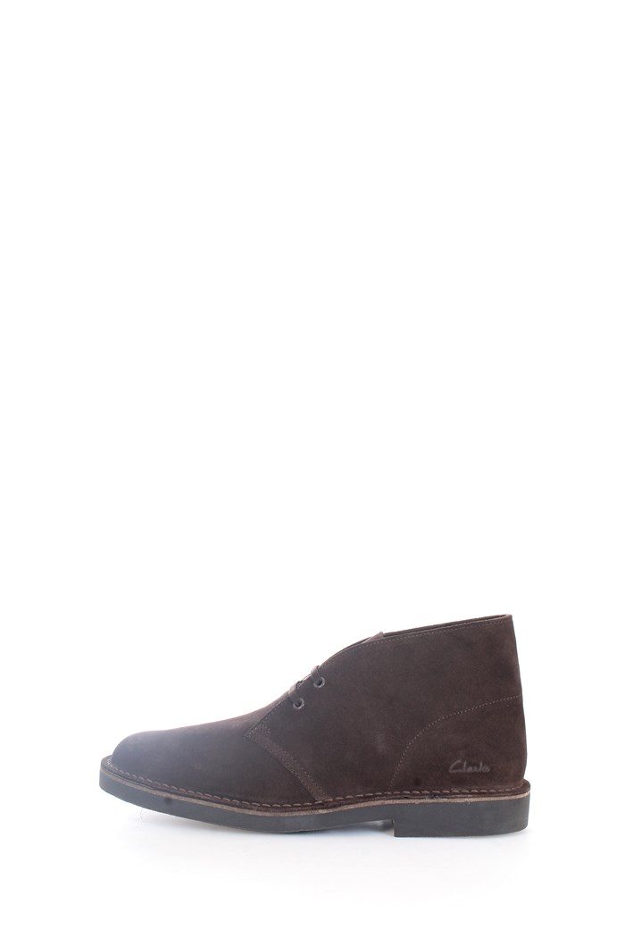 Clarks Desert Bt Evo Brown Shoes Man Lace up shoes Clarks Desert Bt Evo Brown Shoes Man Lace up shoes