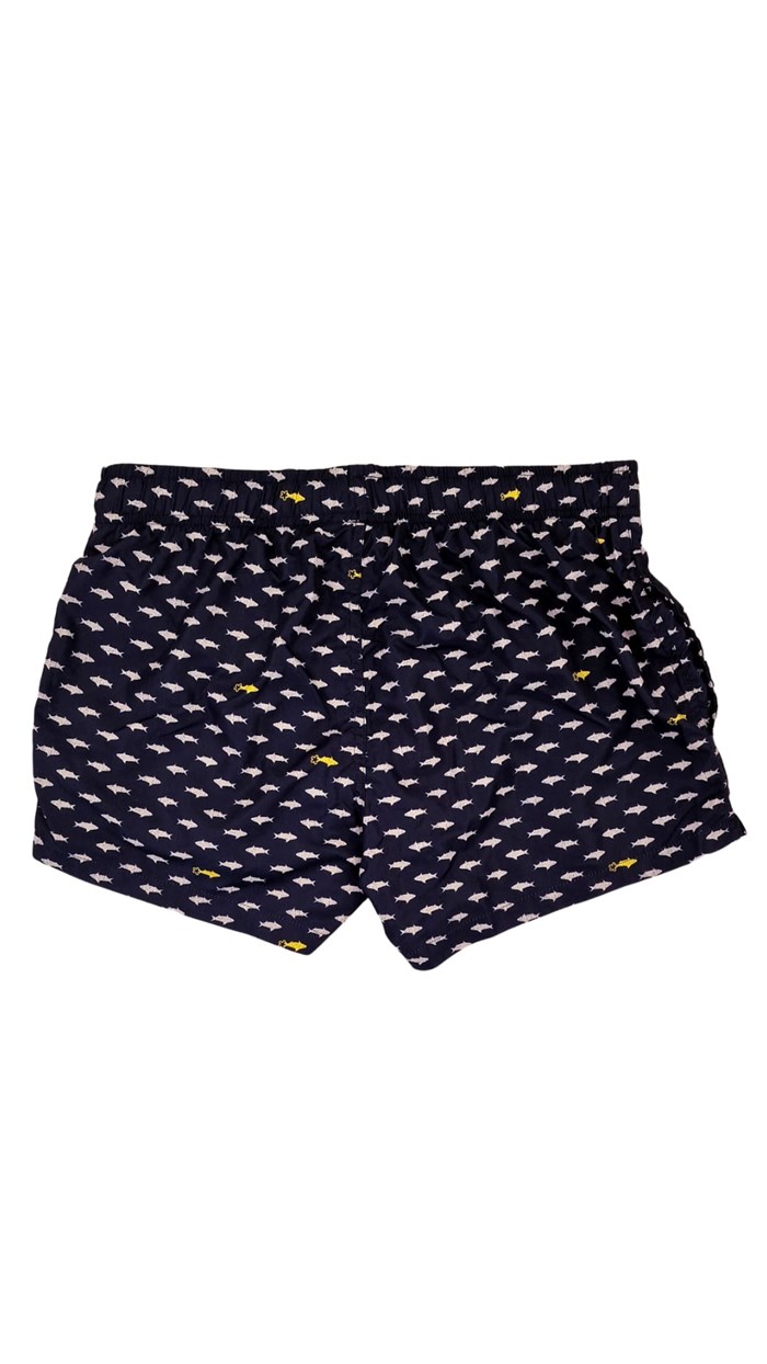 F**K F23-2313U Blu Abbigliamento Uomo Boxer