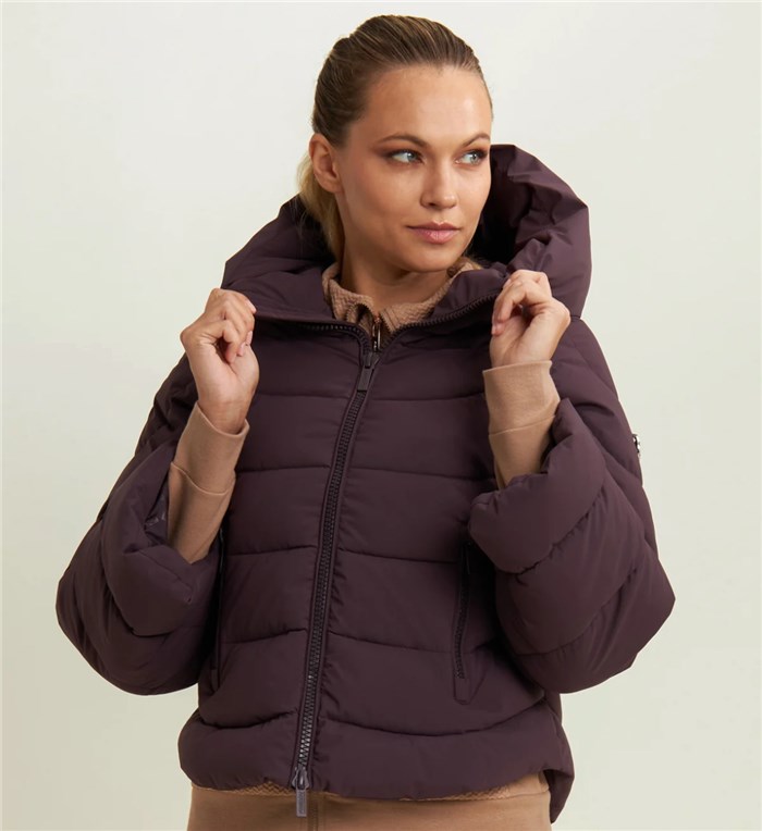 FREDDY F25WPJJ15 Vinaccio Abbigliamento Donna Piumino FREDDY F25WPJJ15 Vinaccio Abbigliamento Donna Piumino