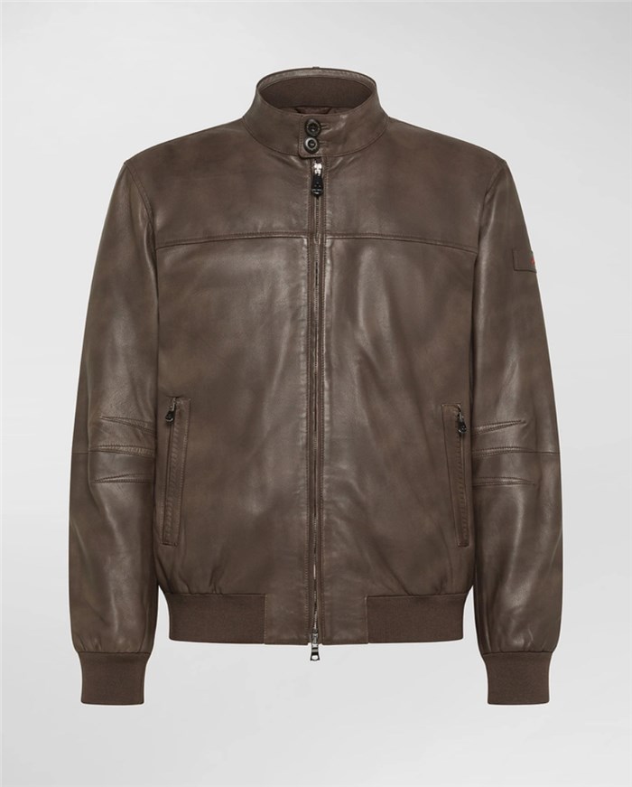 PEUTEREY FIONIA TT Cuoio Abbigliamento Uomo Giacca PEUTEREY FIONIA TT Cuoio Abbigliamento Uomo Giacca