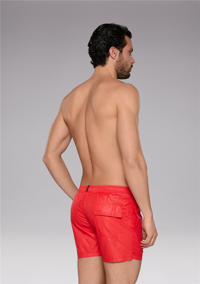 F**K FK23-2002 Rosso Abbigliamento Uomo Boxer