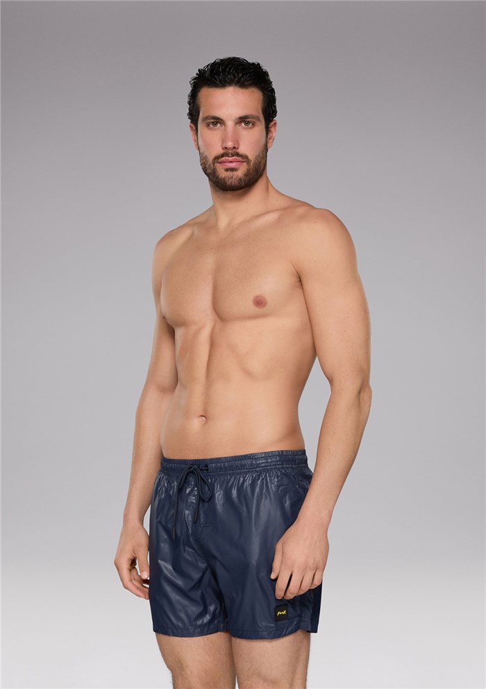 F**K FK23-2002 Blu Abbigliamento Uomo Boxer