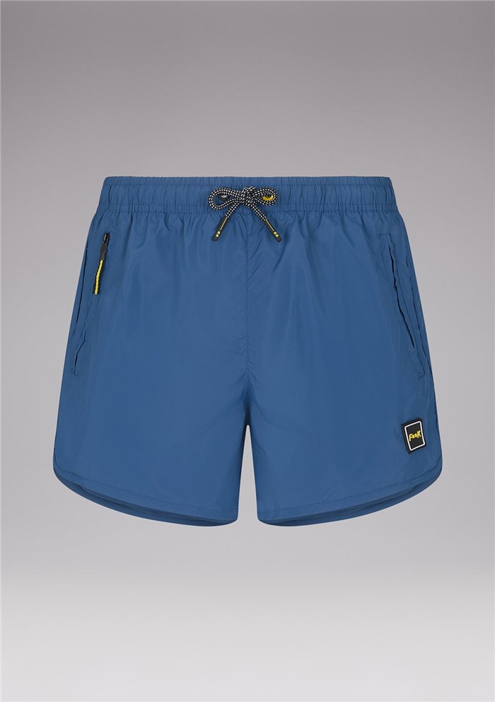 F**K FK23-2003 Medium blue Clothing Man Boxer F**K FK23-2003 Medium blue Clothing Man Boxer