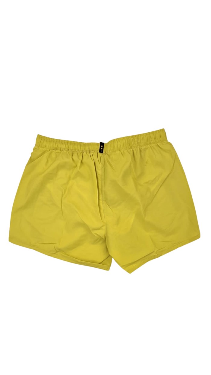 F**K FK23-2003 Giallo Abbigliamento Uomo Boxer