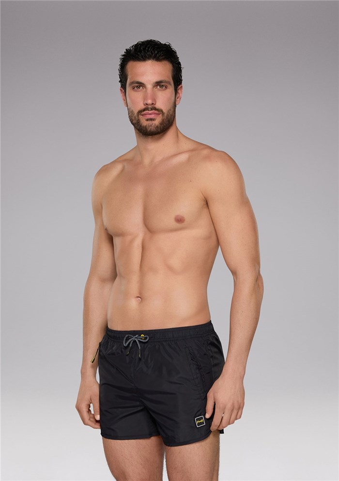 F**K FK23-2003 Black Clothing Man Boxer