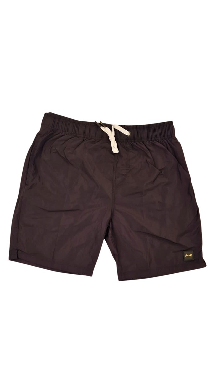 F**K FK23-2007NR Nero Abbigliamento Uomo Boxer