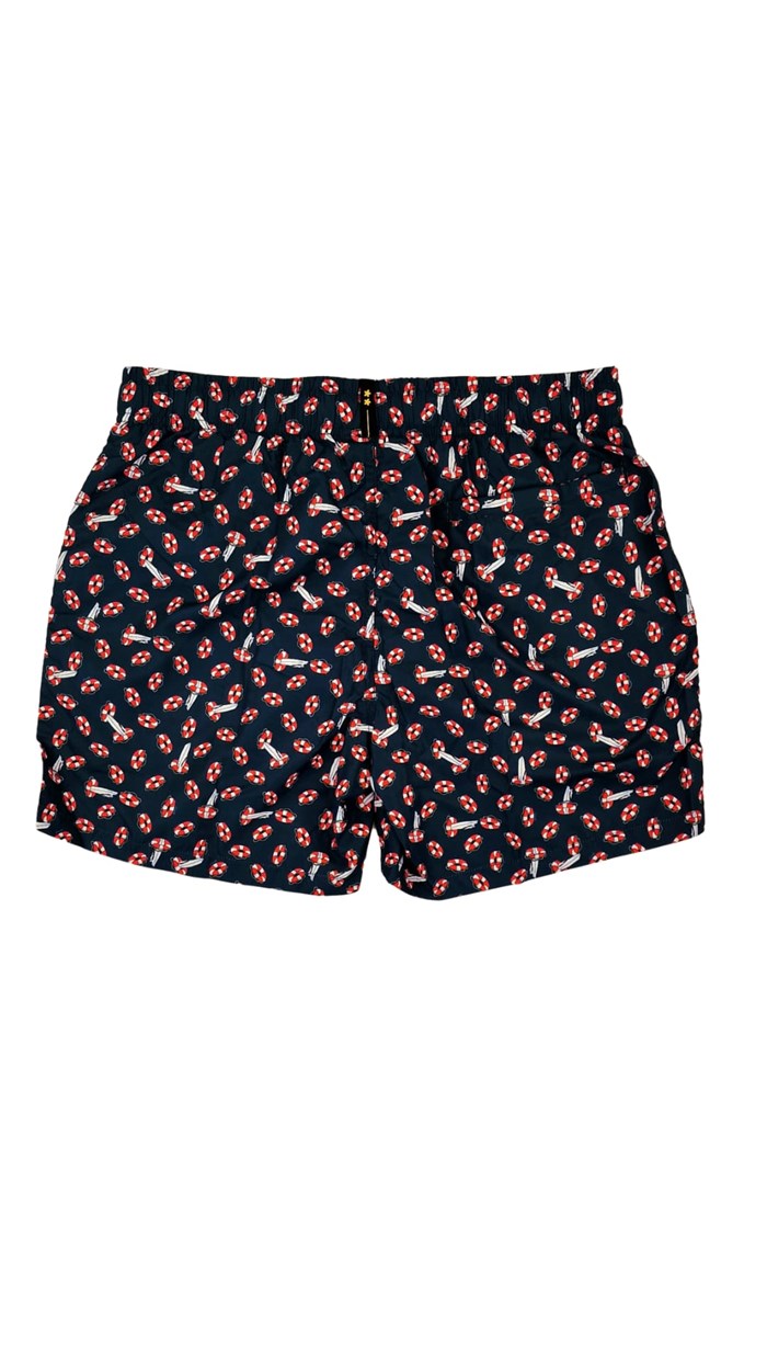 F**K FK23-2105U Blue Clothing Man Boxer