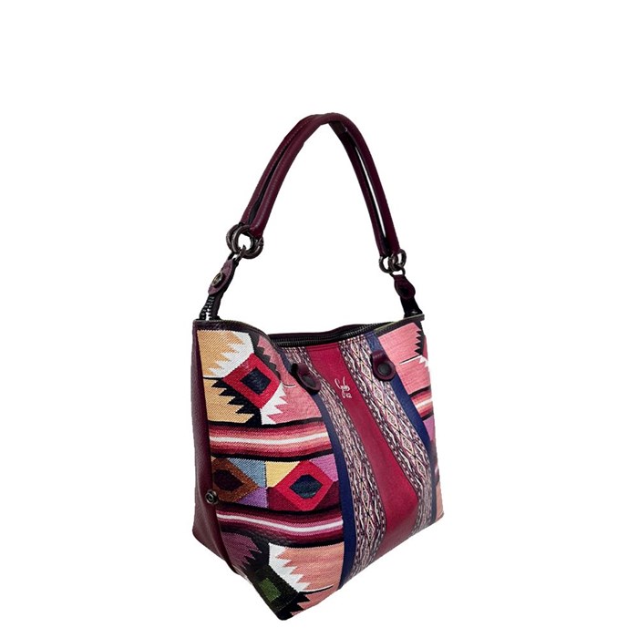 Gabs G000033T2X2361 Bordeaux Accessori Donna Borsa spalla