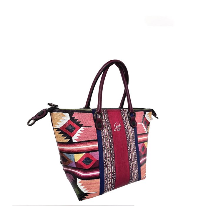 Gabs G000033T2X2361 Bordeaux Accessori Donna Borsa spalla