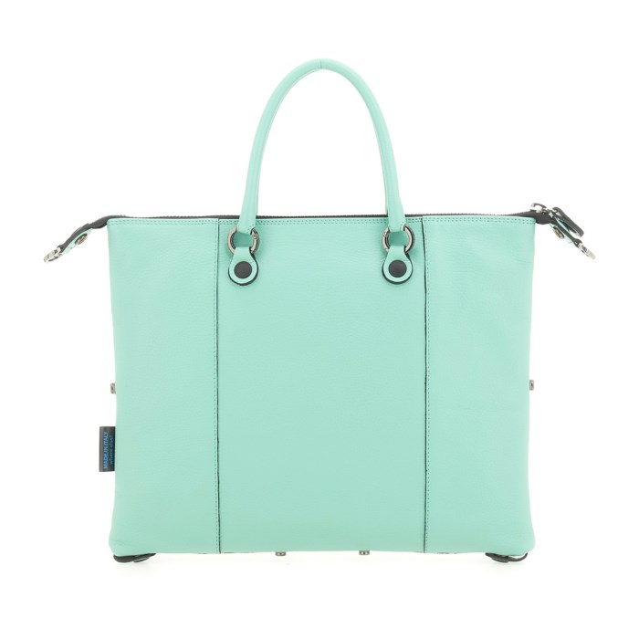 Gabs G000033T2 X2361 Verde Acqua Accessori Donna Shopper