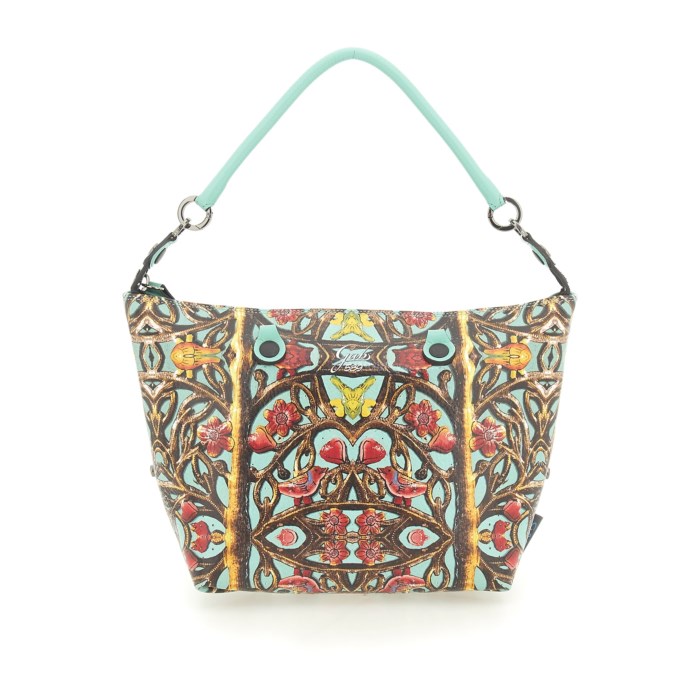 Gabs G000033T2 X2361 Verde Acqua Accessori Donna Shopper