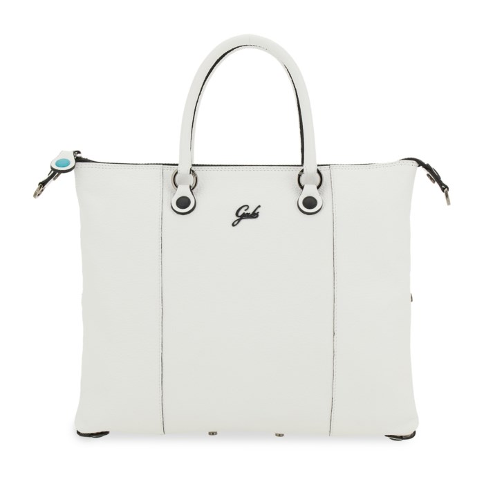 Gabs G000033T2 X2428 Bianco Accessori Unisex Borse a mano Gabs G000033T2 X2428 Bianco Accessori Unisex Borse a mano