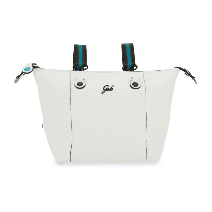 Gabs G000033T2 X2428 Bianco Accessori Unisex Borse a mano