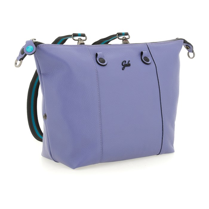 Gabs G000033T2 X2428 Viola Accessori Unisex Borse a mano