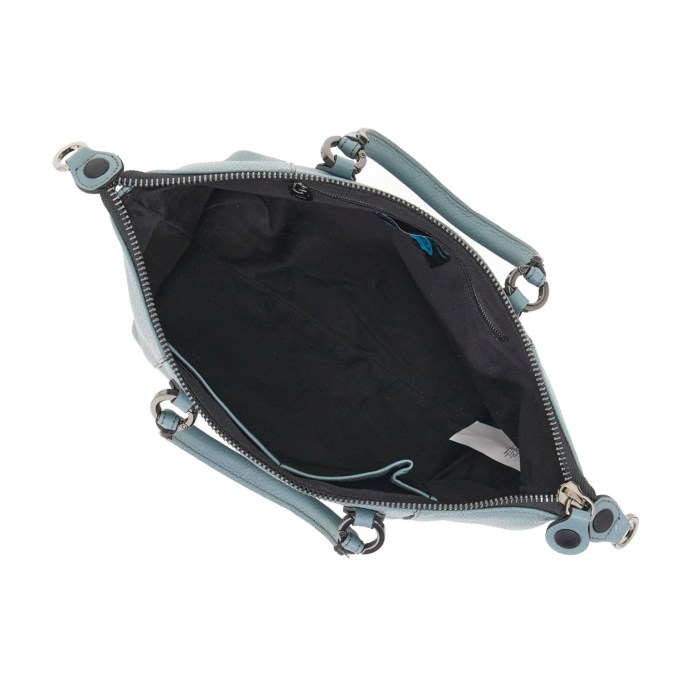 Gabs G000033T3 X2428 Light blue Accessories Unisex Cross body bag